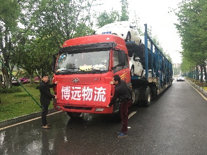 長沙至濟南/青島托運私家車