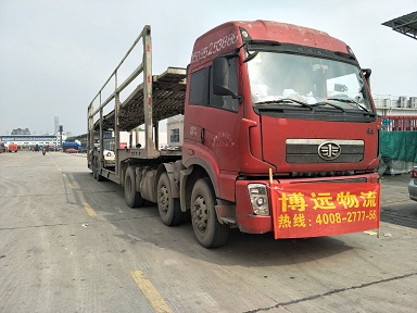 長沙至拉薩轎車/越野車托運