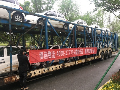 長沙至北京托運私家車轎車